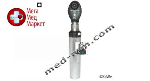 Купить Офтальмоскоп KaWe EВРОЛАЙТ E30 цена, характеристики, отзывы